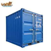 Otpremni kontejner od Corten čelika od 8 stopa